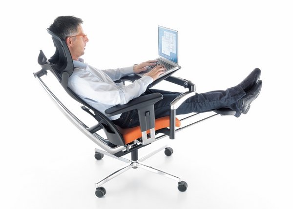 The Trend Of Using Healthy Ergonomic Chair In The Office El Castellano