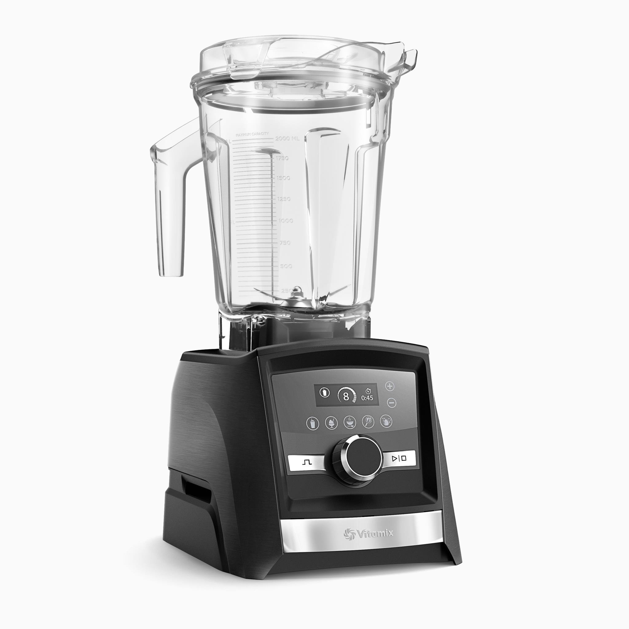 Why is the Vitamix blender the first choice of the people?