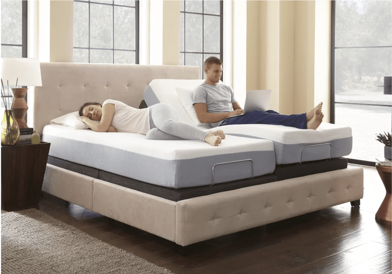Top 4 reasons why Dynasty Mattress adjustable beds are in high demand?
