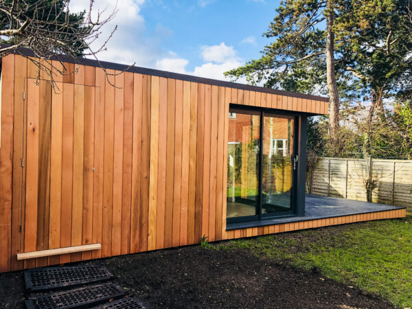 The Versatility of Garden Rooms: Uses and Inspirations