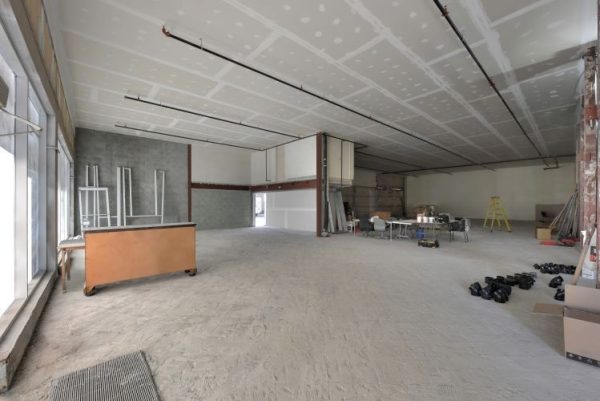 What Type of Drywall Is Used in Commercial Buildings?