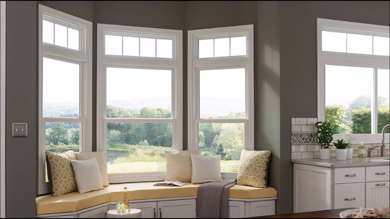 Difference Between Vinyl and Wood Windows