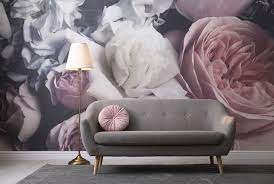 The Dos and Don’ts of Styling Floral Wallpaper