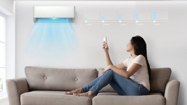 Stay Comfortable by updating Your Home’s HVAC System