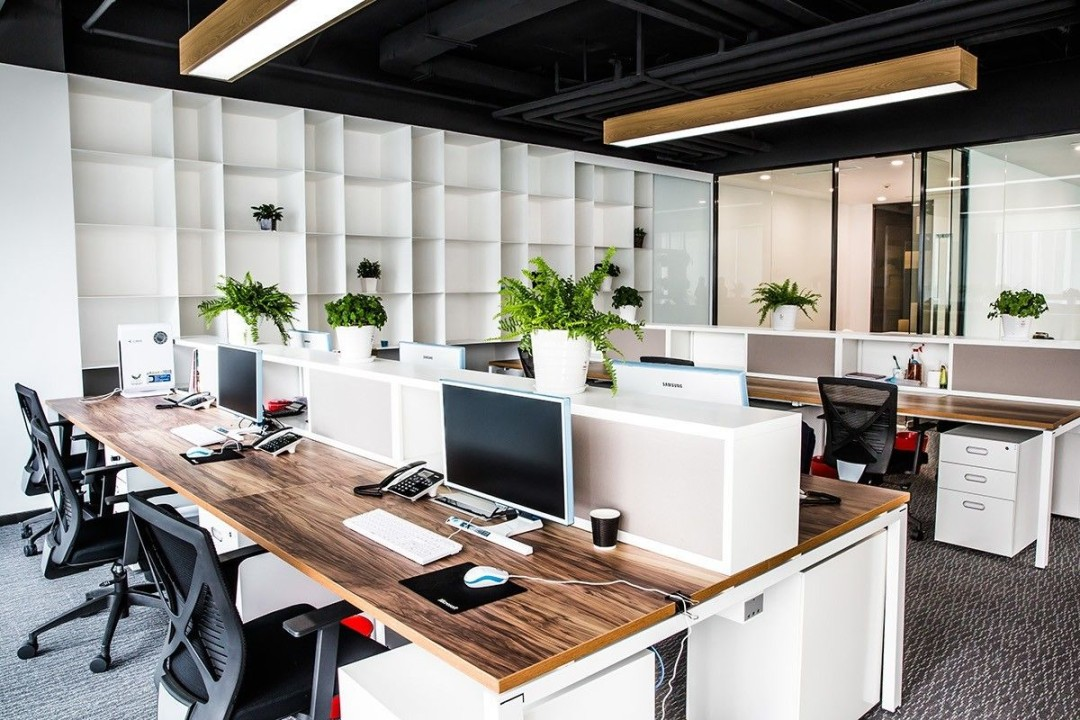 Space Designing for Office and Shop Fitouts: Ideas for Ideal Layout
