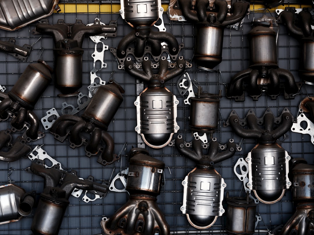 hollow metal