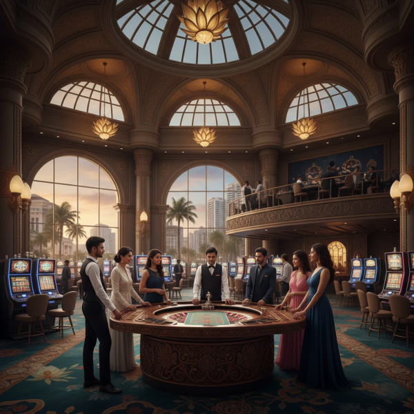 Casino in India: A Comprehensive Guide