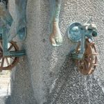 Fountain, freilassing, downtown — Our Story - 7465