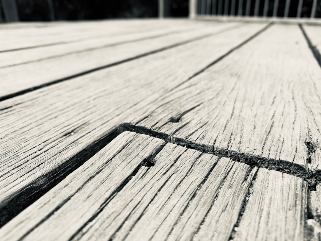 deck construction