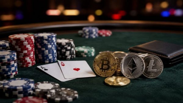 A Step-by-Step Look at Using USDT for Online Gambling