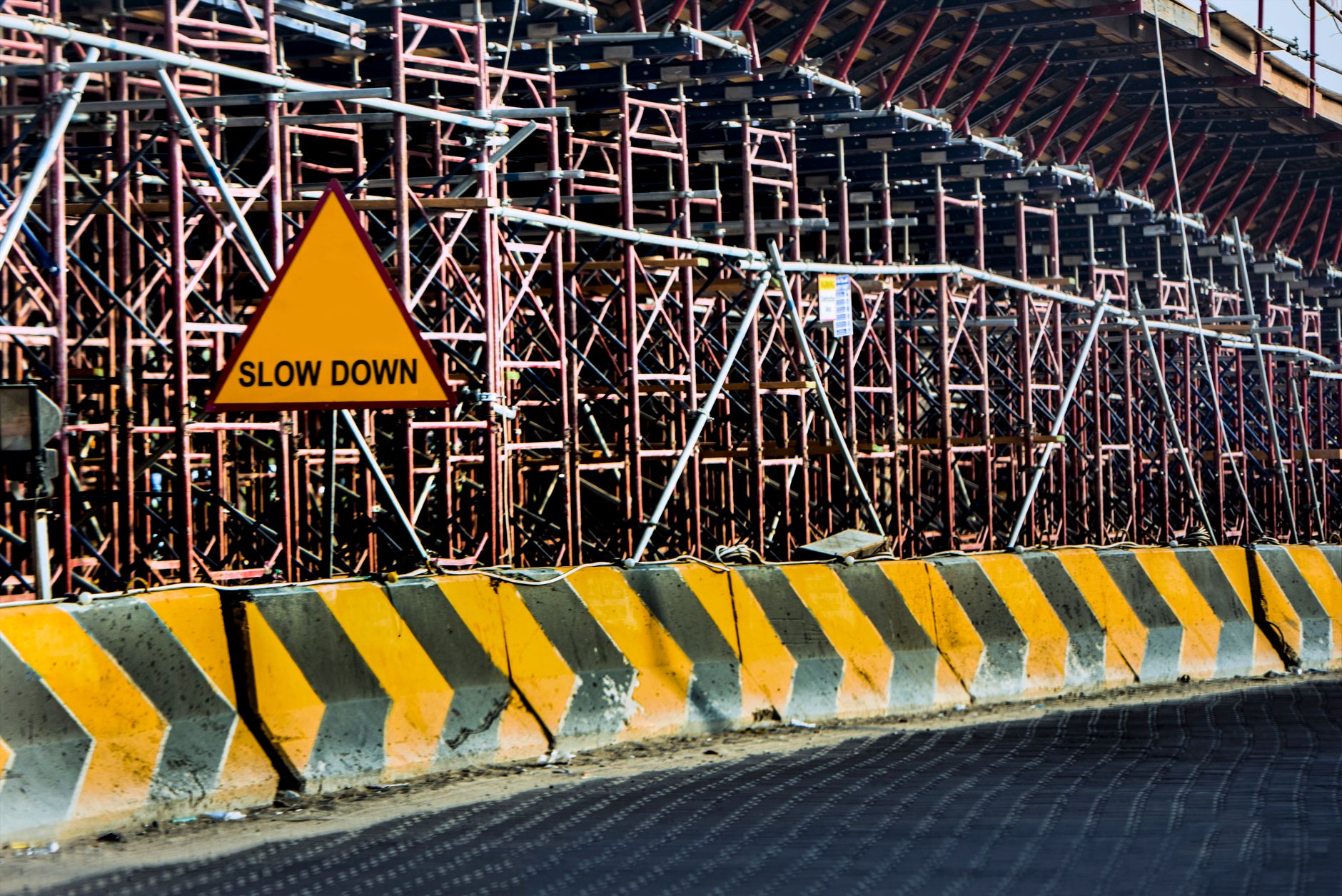 National Highway projects
