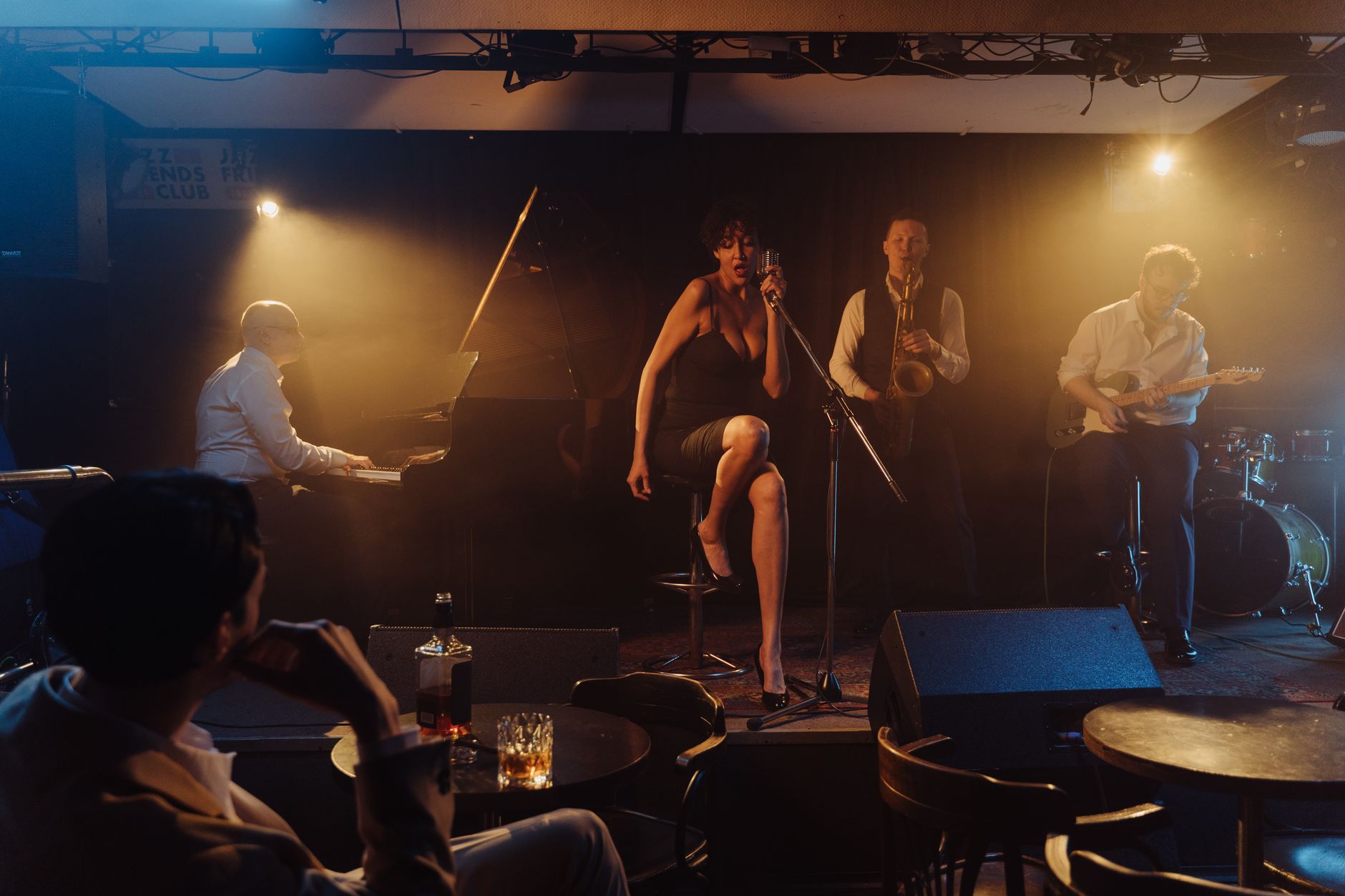 Plume Jazz Lounge