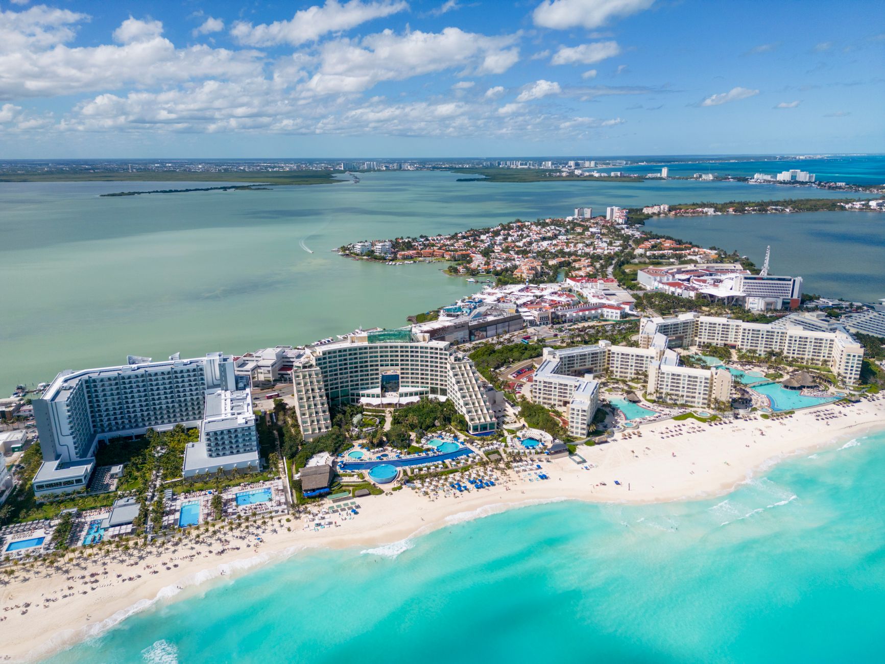 all-inclusive resorts Mexico