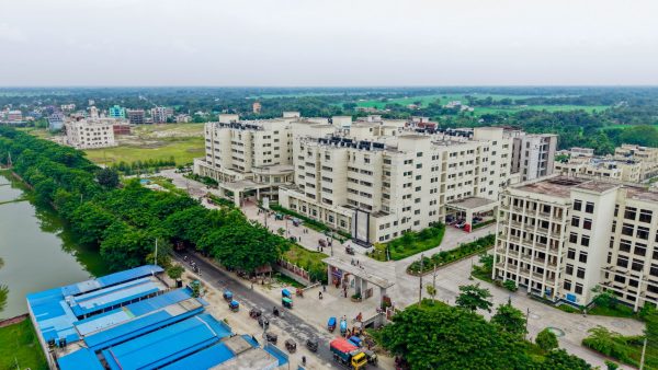 Jolaibari Medical College: Smart Project Report Process
