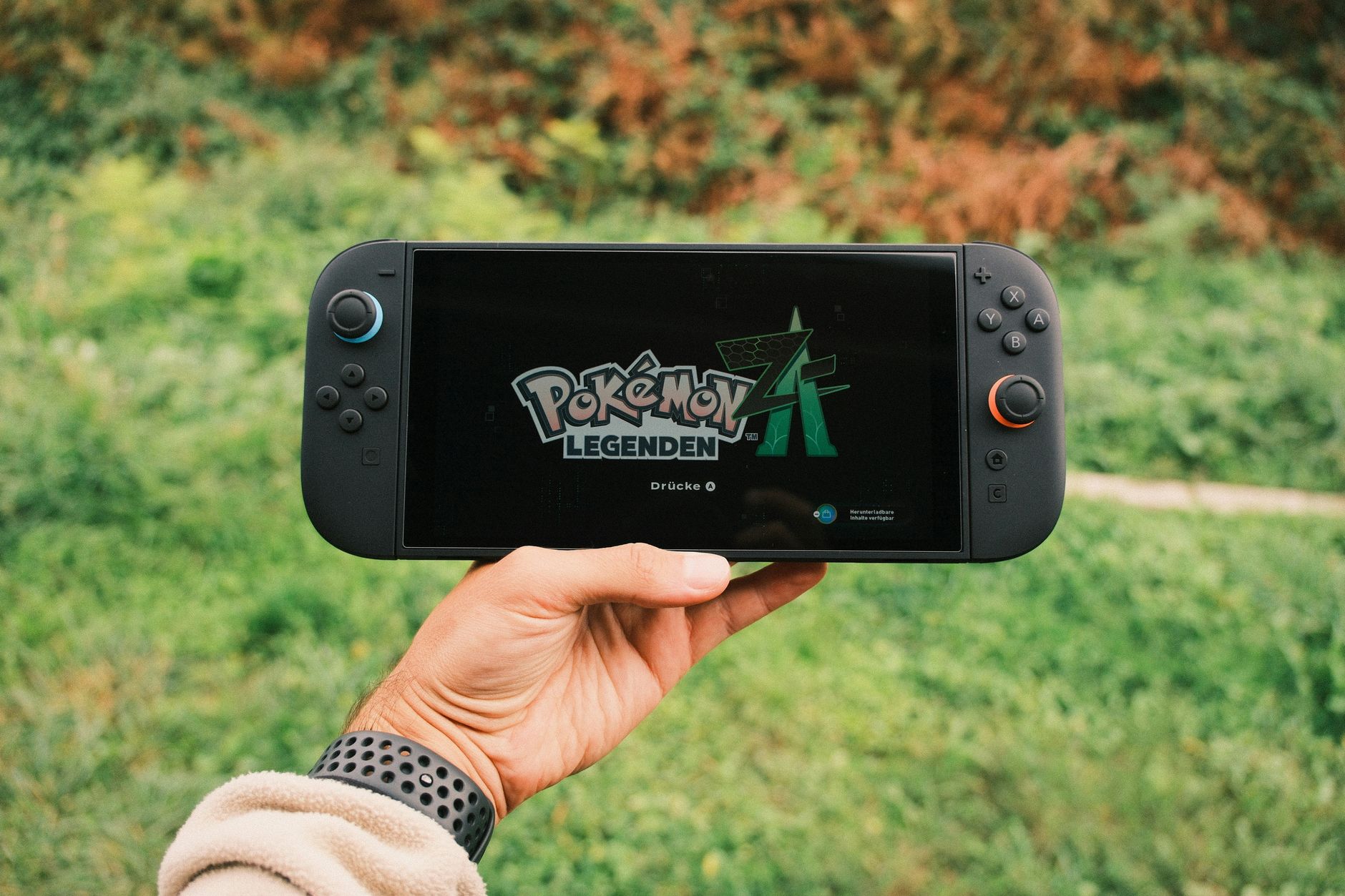 Nintendo Switch Sports Resort