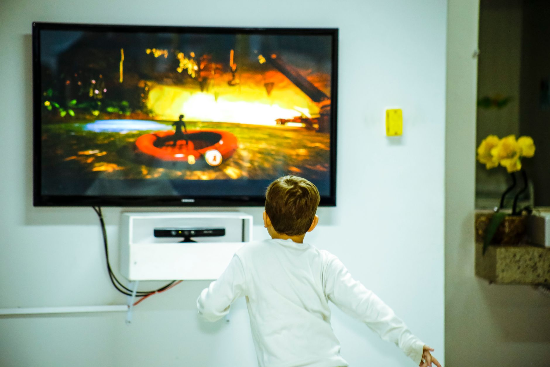 Power+ LED TV