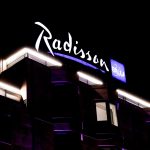 Radisson hotel partnerships