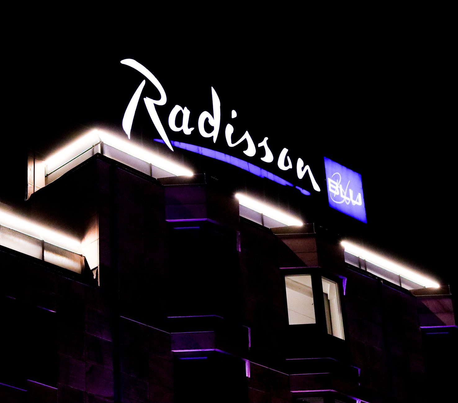 Radisson hotel partnerships